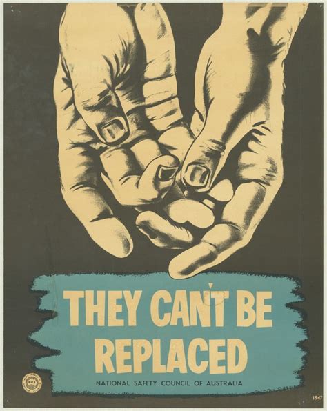 National Safety Council Of Australia Posters 1970 1980 Flashbak