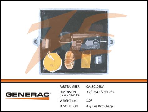 generac asrv battery charger ziller electric
