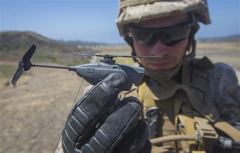 wallpaper soldier drone black hornet nano military drone images  desktop section oruzhie