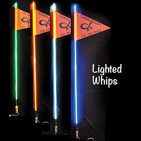 lighted whips utv action magazine