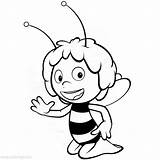 Maya Bee Coloring Pages Hello Xcolorings 790px 53k Resolution Info Type  Size Jpeg sketch template