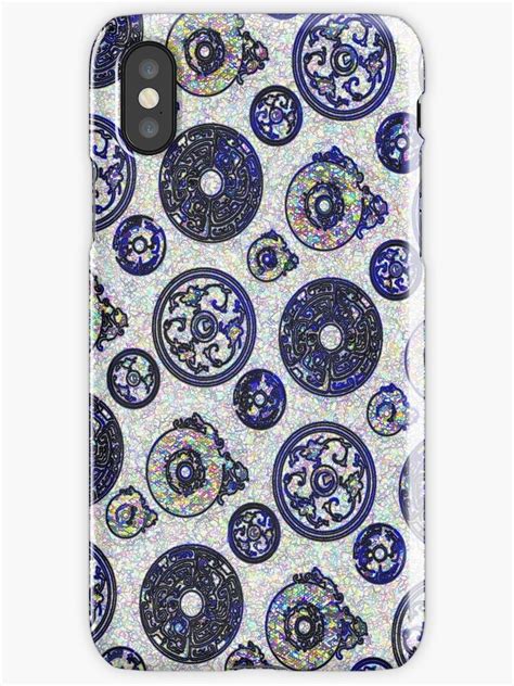 Old Blue Iphone Cases And Skins By Tvlgoddess Redbubble
