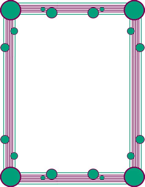simple border cliparts   simple border cliparts png images  cliparts