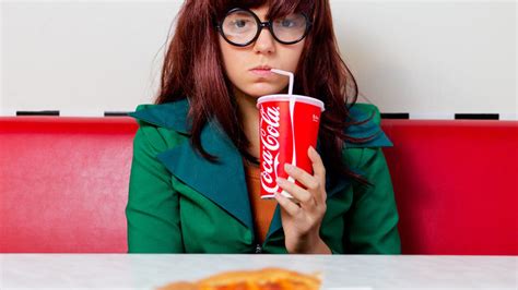 Daria Cosplay Makes The World A Better Place