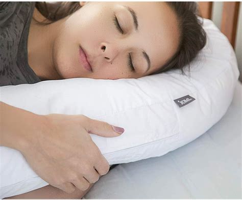 pillow  side sleepers  top pillows  neck body support