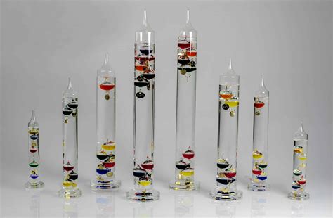 whats  galileo thermometer     read