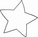 Star Sneetches Template Outline Printable Stars Large Dr Clipart Blank Bellied Big Seuss Clip Templates Cliparts Cut Print Small Preschool sketch template