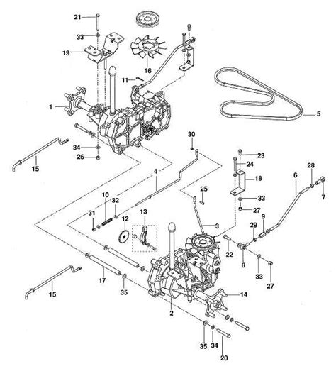 The Ultimate Guide To Understanding Husqvarna Rz5426 Parts Diagram