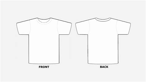 blank tshirt vector  vectorifiedcom collection  blank tshirt