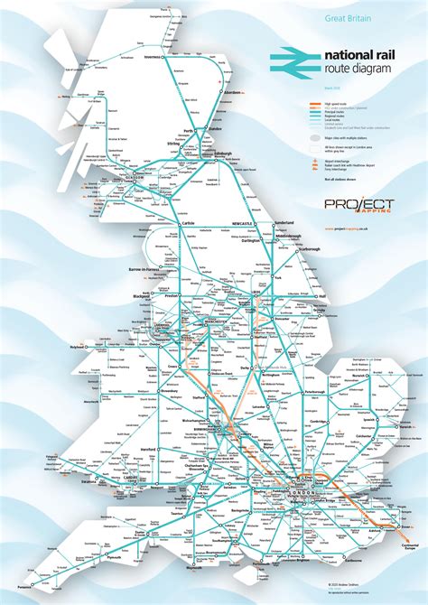 submission great britain national rail route diagram  andrew smithers transit maps