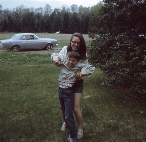 big sister home from college 1969 9gag