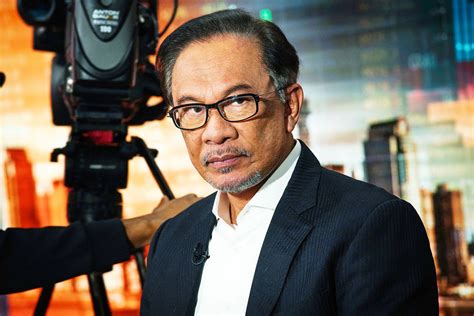 Anwar Ibrahim Says Sexual Assault Claim Is Politics At Its Worst Se