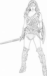 Wonder Woman Coloring Pages Hope Found Looking Were sketch template