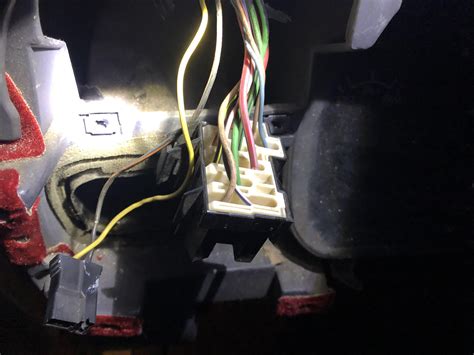 dodge ram  headlight switch harness  wireconnector  causing  short  dash