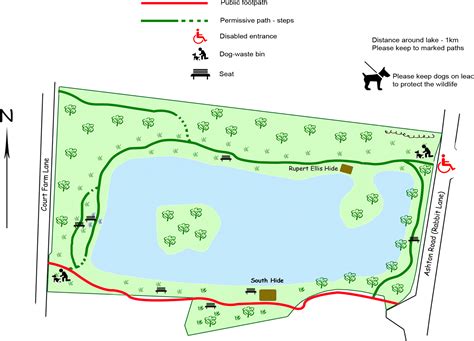 beckford nature reserve information