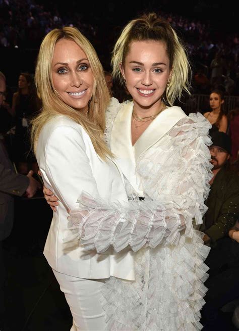 Miley Cyrus Reveals Her Mom Got Her Smoking Weed Again