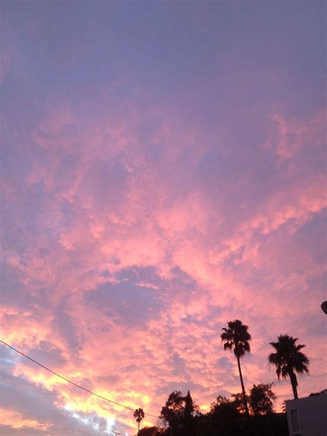 Silverlake Sunset ¸¸ • ¨ Yngood ¨ • ¸¸ Sky Aesthetic Pretty