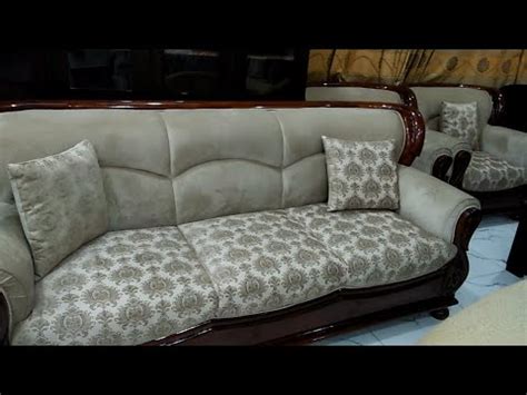 sofa set design   lassani furniture pakistani furniture design sofa design  seater