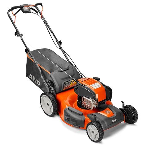 Husqvarna Hu725awdhq 163 Cc 22 In Self Propelled Gas Push Lawn Mower