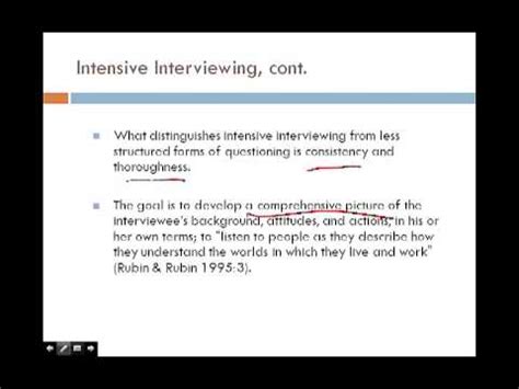 chapter  qualitative research youtube