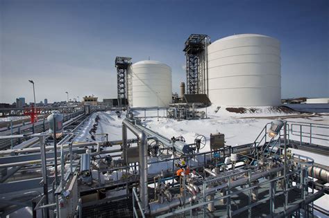 Old System New Solution Liquefied Natural Gas Could Be