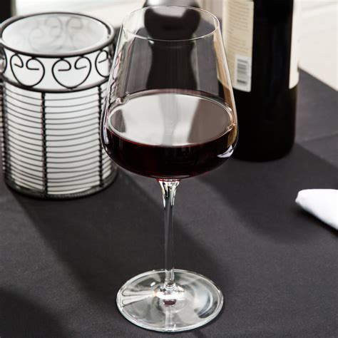 Spiegelau 4328035 Hybrid 23 Oz Bordeaux Wine Glass 12 Case