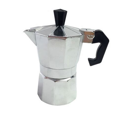 9 Cup Coffee Percolator Espresso Stove Top Maker Perculator Aluminium