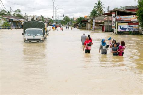 Banjir Kelantan Catat 5 996 Mangsa Banjir Setakat Jam 8 Pagi M Update