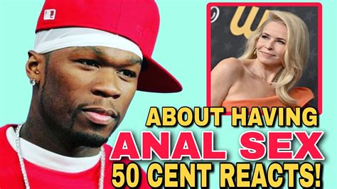 50 Cent Reacts To Chelsea Handler’s Joke About Having Anal S X With Him