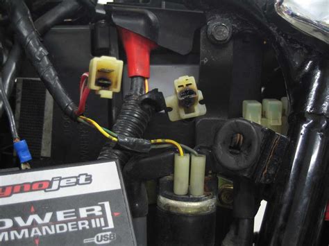 melted main wiring bareass choppers motorcycle tech pages