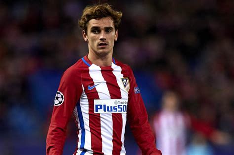 antoine griezmann to manchester united forward wants move