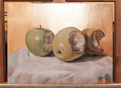 painting apple edition oil painting fine arts gallery original fine art oil paintings
