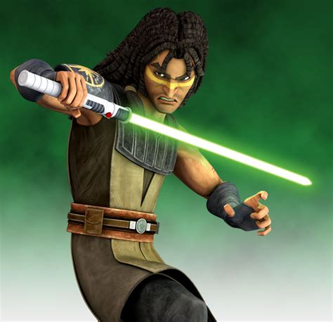 Quinlan Vos S Lightsaber Wookieepedia The Star Wars Wiki