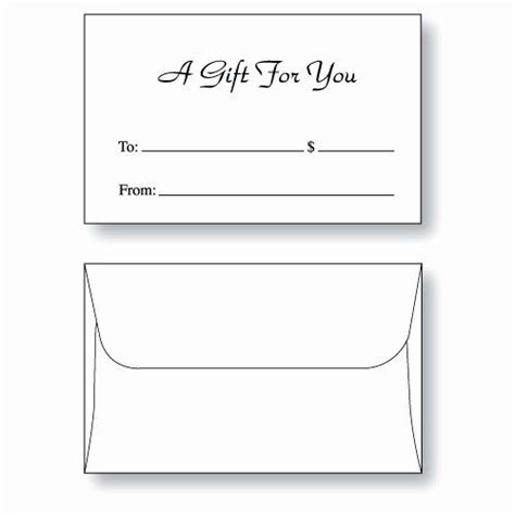 gift card envelope templates  gift card envelope style   gift