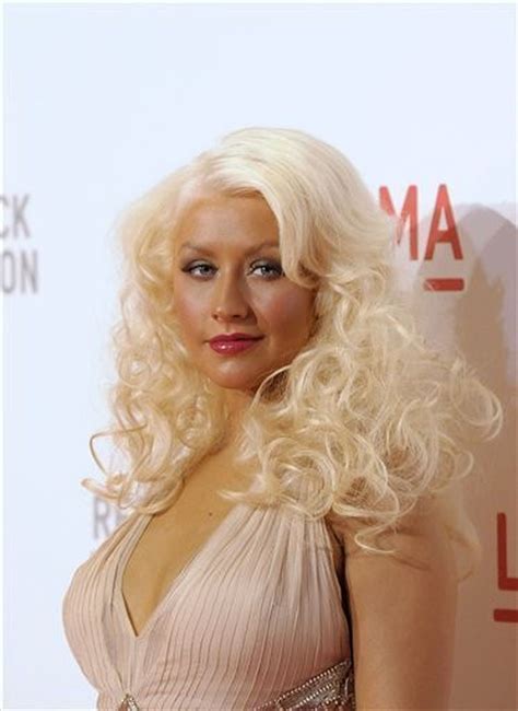 Christina Aguilera Arrested For Drunkenness