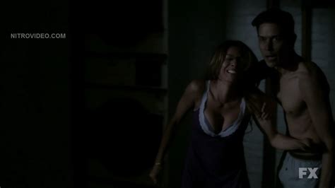lisa vidal nude in american horror story afterbirth hd video clip 02 at