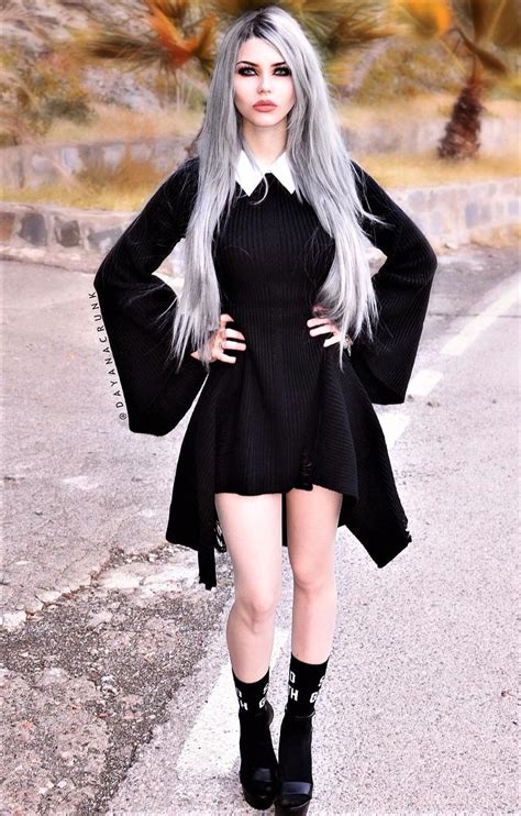 38 Awesome Wicca Inspired Outfits Fashion Alternative