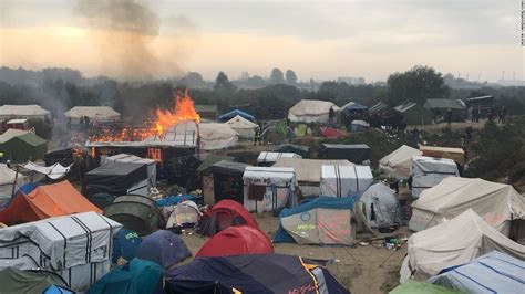 Calais Jungle France To Shut Migrant Camp By Nightfall Cnn