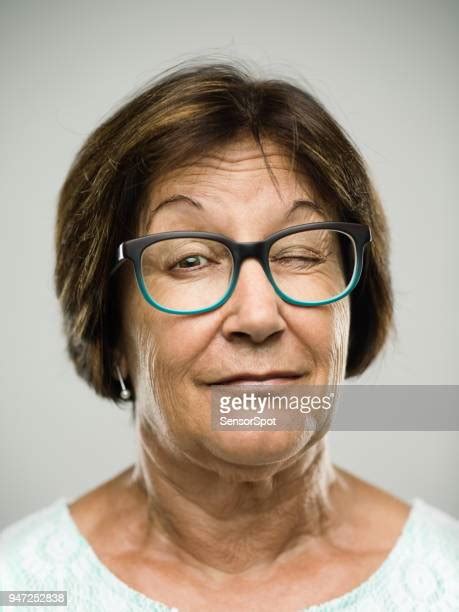 Mature Women Teasing Stock Fotos Und Bilder Getty Images