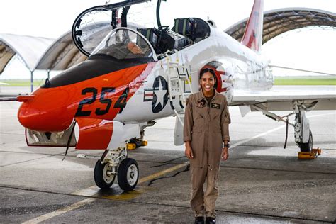 years  aviation navy    black female fighter