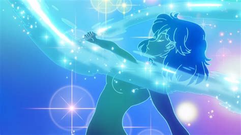Sailor Moon Crystal Act 27 Sailor Mercury Sailor Moon News
