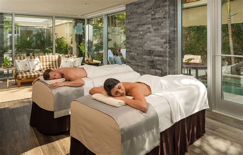 Spa Offers And Packages Naples Grande Beach Resort