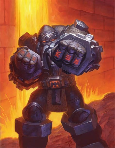 Dwarven Golem Wowpedia Your Wiki Guide To The World Of Warcraft