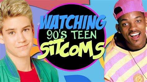 Irish People Watch 90 S Teen Sitcoms Youtube