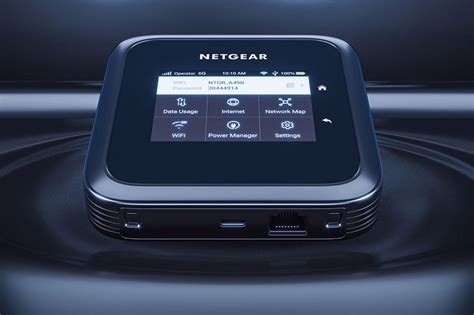 netgear nighthawk  pro  wifi   router hotspot mobile