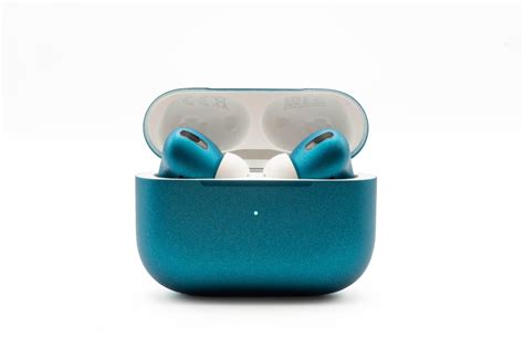 Apple Airpods Pro Original Mwp22zm A En Ear Auriculares Custom Azul