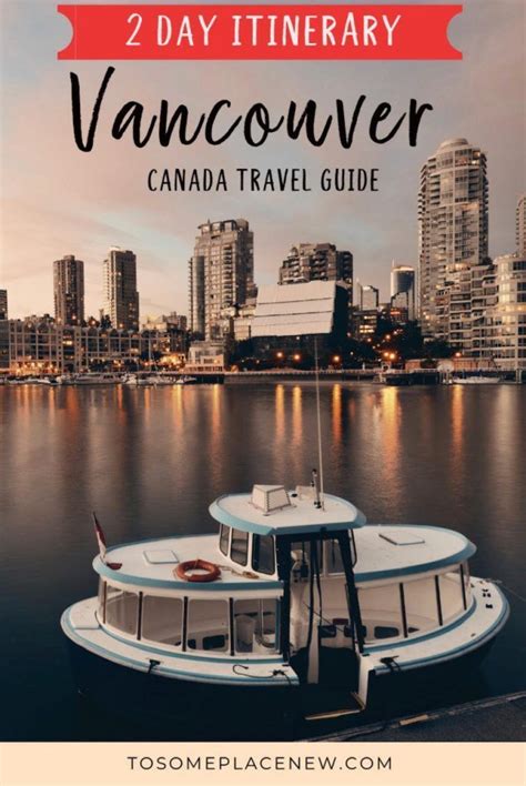 vancouver canada things to do in 2 days vancouver bc travel guide 2