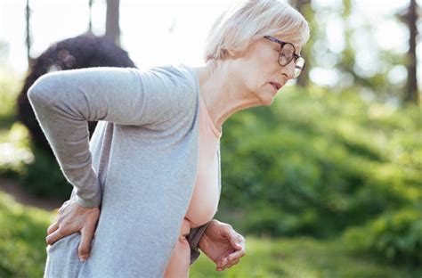 13 Ways To Fix Your Age Related Back Pain Health