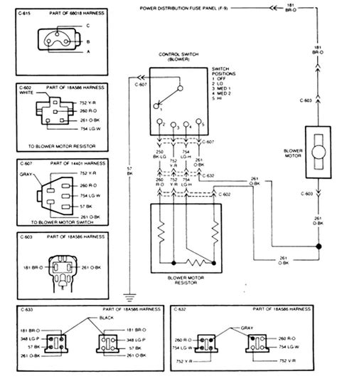 mars  wiring diagram  schematic wiring