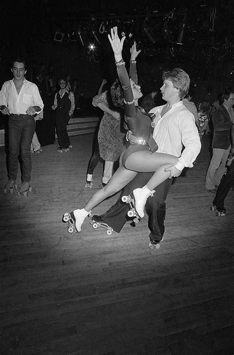The Roller Disco Era Through 40 Groovy Photos And Cool Facts